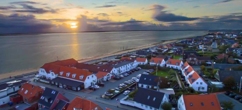 赫耶汀巴德酒店-埃斯比约A/S(Hjerting Badehotel)图片