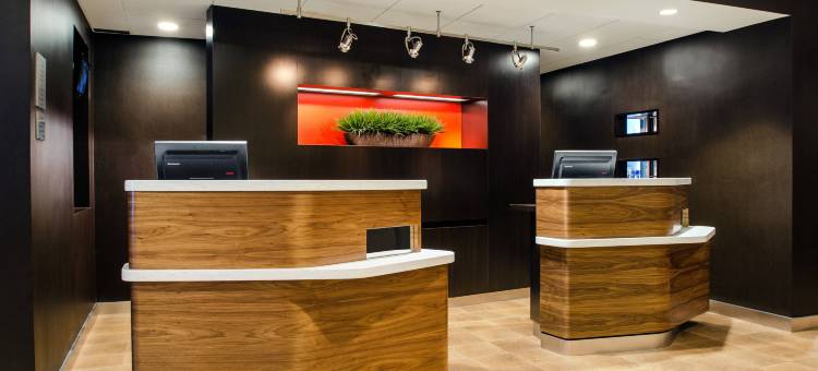 格林维尔海伍德购物中心万怡酒店(Courtyard Greenville Haywood Mall)图片