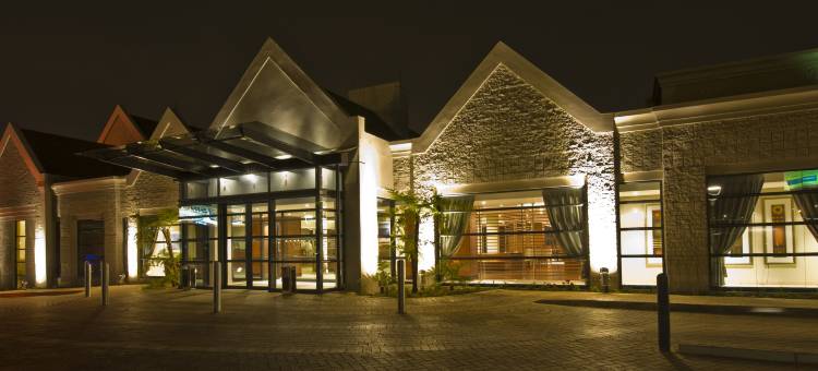 城市小屋酒店-约翰内斯堡机场芭芭拉路(City Lodge Hotel Johannesburg Airport, Barbara Road)图片