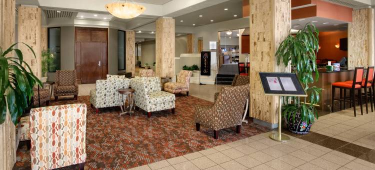 Crowne Plaza 哥伦布北(Crowne Plaza COLUMBUS NORTH- WORTHINGTON by IHG)图片