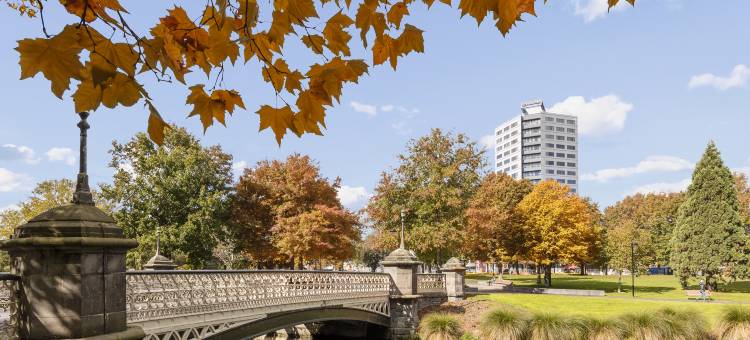 基督城皇冠假日酒店(Crowne Plaza Christchurch)图片