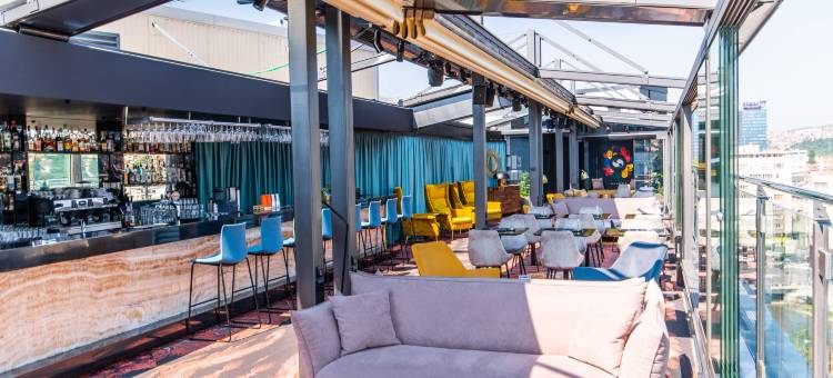 萨拉热窝万怡酒店(Courtyard Sarajevo)图片