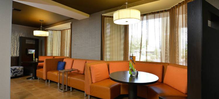 本顿维尔万怡酒店(Courtyard Bentonville)图片