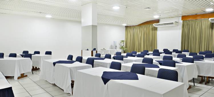 里梅拉国家酒店(Hotel Nacional Inn Limeira)图片