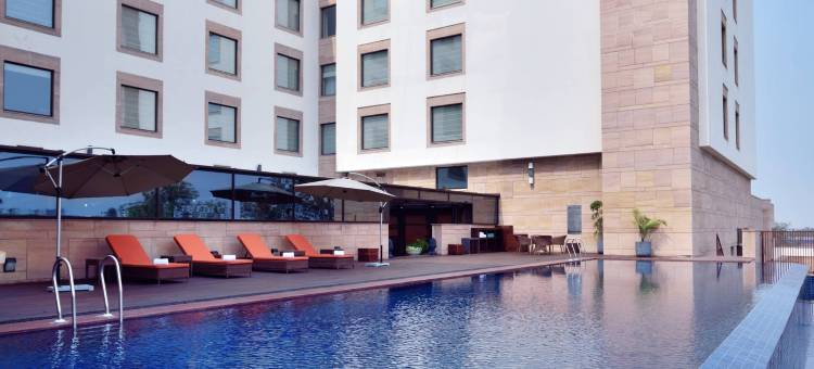 莱普尔万怡酒店(Courtyard Raipur)图片