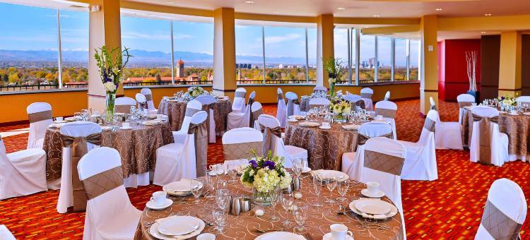 丹佛樱桃溪万豪万怡酒店(Courtyard Denver Cherry Creek)图片