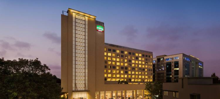 孟买国际机场万怡酒店(Courtyard by Marriott Mumbai International Airport)图片