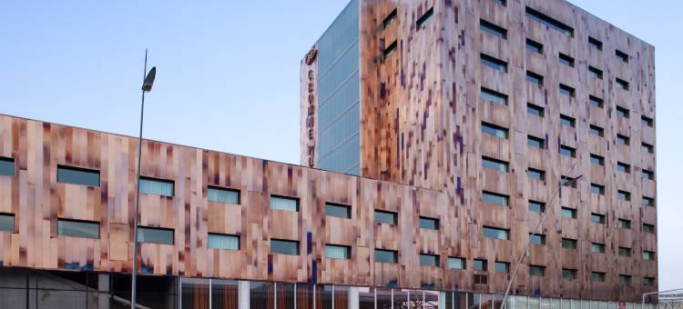 里尔希尔顿酒店(Hilton Lille)图片