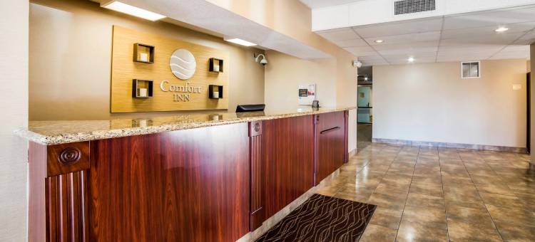 盐湖城附近的德雷珀品质酒店(Quality Inn Draper Near Salt Lake City)图片