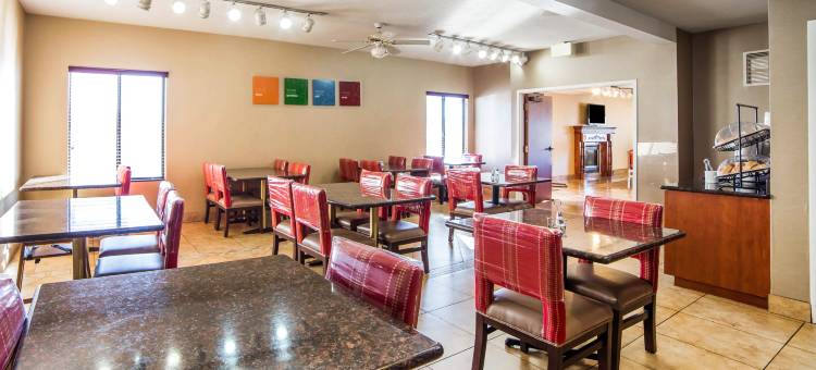 盐湖城附近的德雷珀品质酒店(Quality Inn Draper Near Salt Lake City)图片