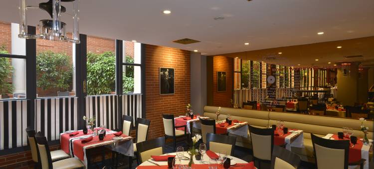 图卢兹卡皮托勒广场酒店(Plaza Hotel Capitole Toulouse)图片