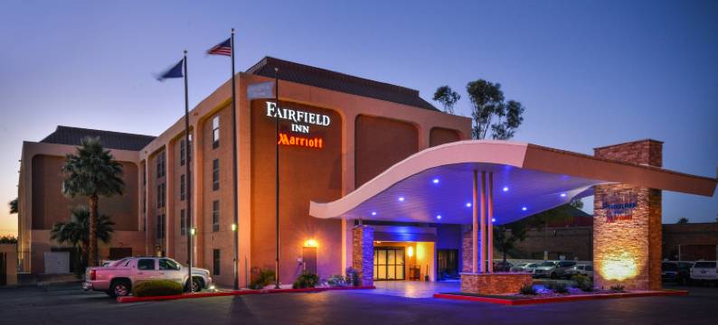 拉斯维加斯会议中心万豪万枫酒店(Fairfield Inn Las Vegas Convention Center)图片