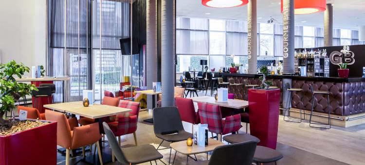 布鲁日中心诺富特酒店(Novotel Brugge Centrum)图片
