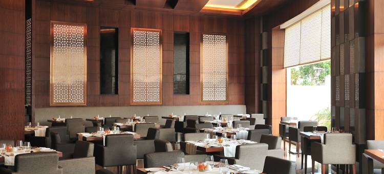 古尔冈安雅酒店(The Anya Hotel-Golf Course Road)图片