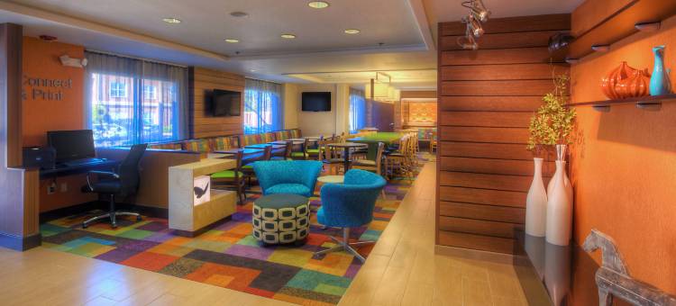 Fairfield Inn & Suites Memphis Germantown图片