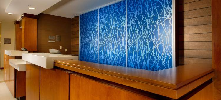 德国镇盖瑟斯堡万枫酒店(Fairfield Inn & Suites Germantown Gaithersburg)图片