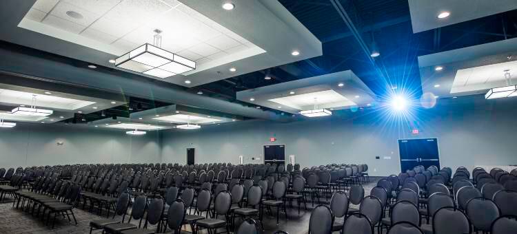 丰迪拉克丽笙酒店及会议中心(Radisson Hotel and Conference Center Fond du Lac)图片