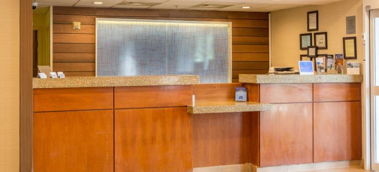 Fairfield Inn & Suites Columbus图片