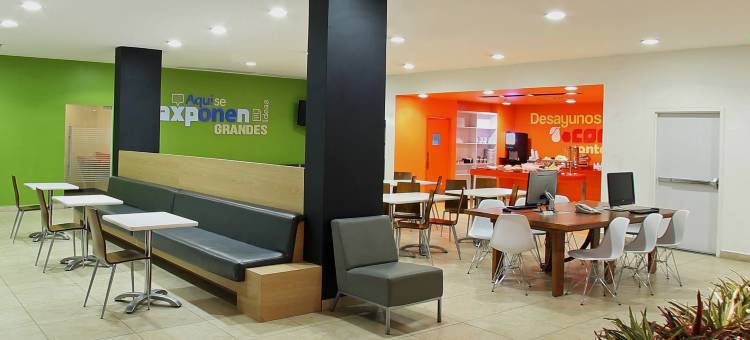 奎雷塔罗机场一号酒店(One Queretaro Aeropuerto)图片