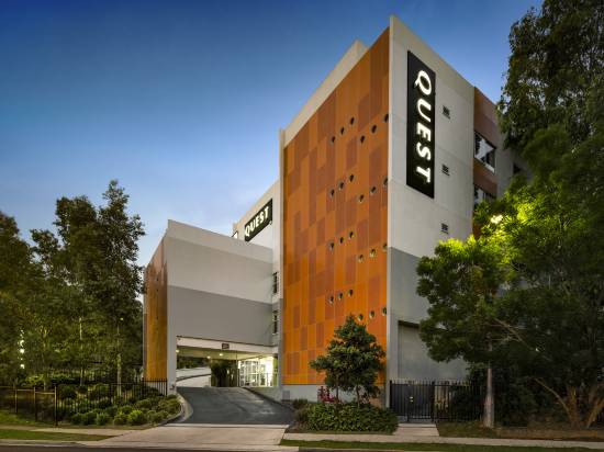 悉尼客思坎貝爾敦奎斯特服務公寓酒店