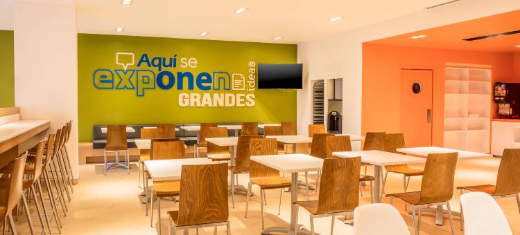 One普埃布拉塞尔丹酒店(One Puebla Serdan)图片