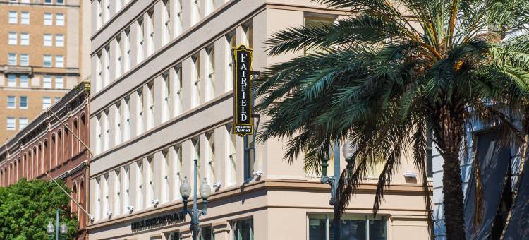 新奥尔良市中心/法国区万枫套房酒店(Fairfield Inn & Suites New Orleans Downtown/French Quarter Area)图片