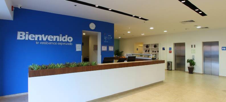 萨利纳克鲁斯One酒店(One Salina Cruz)图片