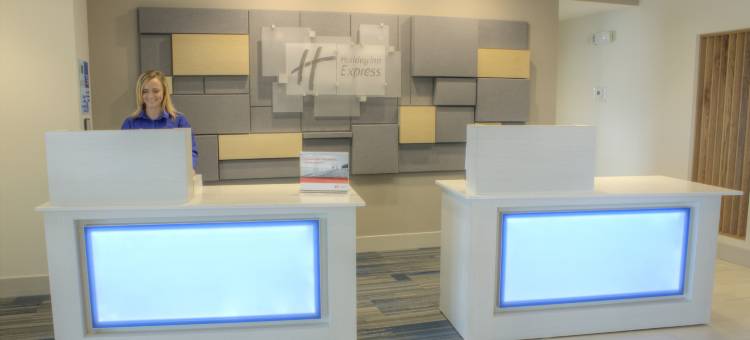 洲际酒店集团旗下斯宾塞智选假日酒店及套房(Holiday Inn Express & Suites Spencer)图片