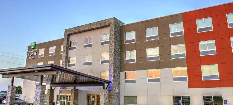 洲际酒店集团旗下斯宾塞智选假日酒店及套房(Holiday Inn Express & Suites Spencer)图片