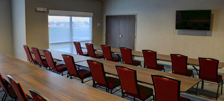 洲际酒店集团旗下斯宾塞智选假日酒店及套房(Holiday Inn Express & Suites Spencer)图片