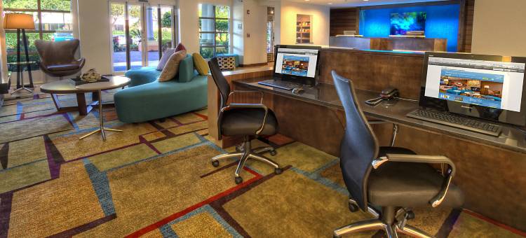 Fairfield Inn & Suites Destin图片