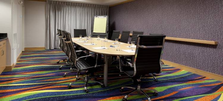 智选假日套房酒店岩泉绿河(Holiday Inn Express & Suites Rock Springs Green River)图片