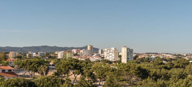 卡斯凯斯欧洲之星旅馆(Eurostars Cascais)图片