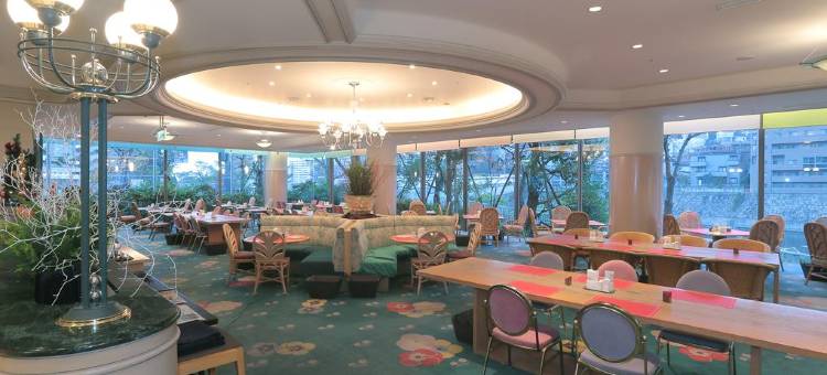 宝冢华盛顿酒店(Takarazuka Washington Hotel)图片