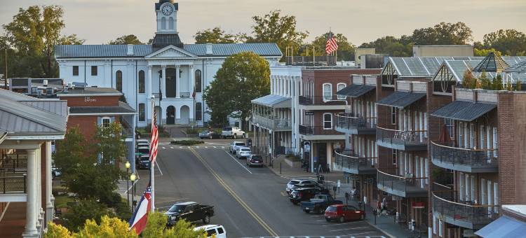 希尔顿研究生酒店牛津(Graduate by Hilton Oxford)图片