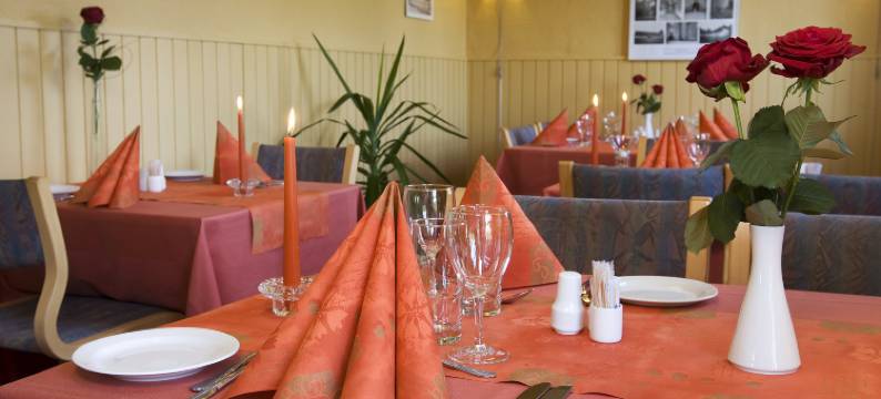 盖里尔库洛酒店(Gjerrild Kro)图片