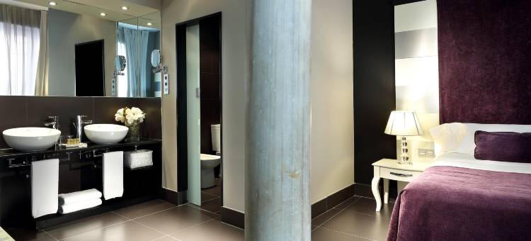 欧洲之星塞维利亚精品酒店(Eurostars Sevilla Boutique)图片