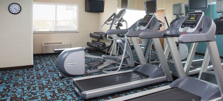 韦科南万枫酒店(Fairfield Inn & Suites Waco South)图片