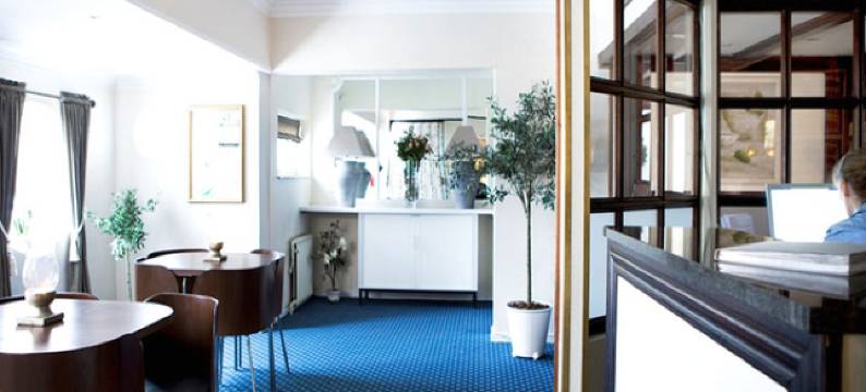 斯克伽姆赫韦德酒店(Skjalm Hvide Hotel)图片