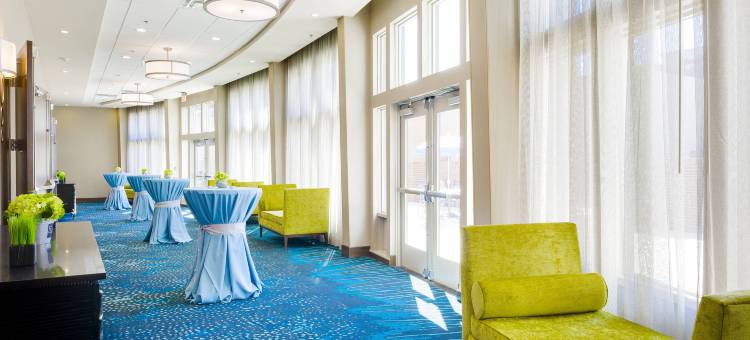 萨凡纳市中心/历史区万豪万枫酒店(Fairfield Inn & Suites Savannah Downtown/Historic District)图片