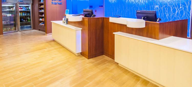 Fairfield Inn & Suites San Antonio Brooks City Base图片