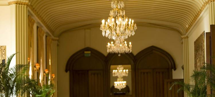 三月堂高尔夫Spa酒店(JA Mar Hall Scotland)图片