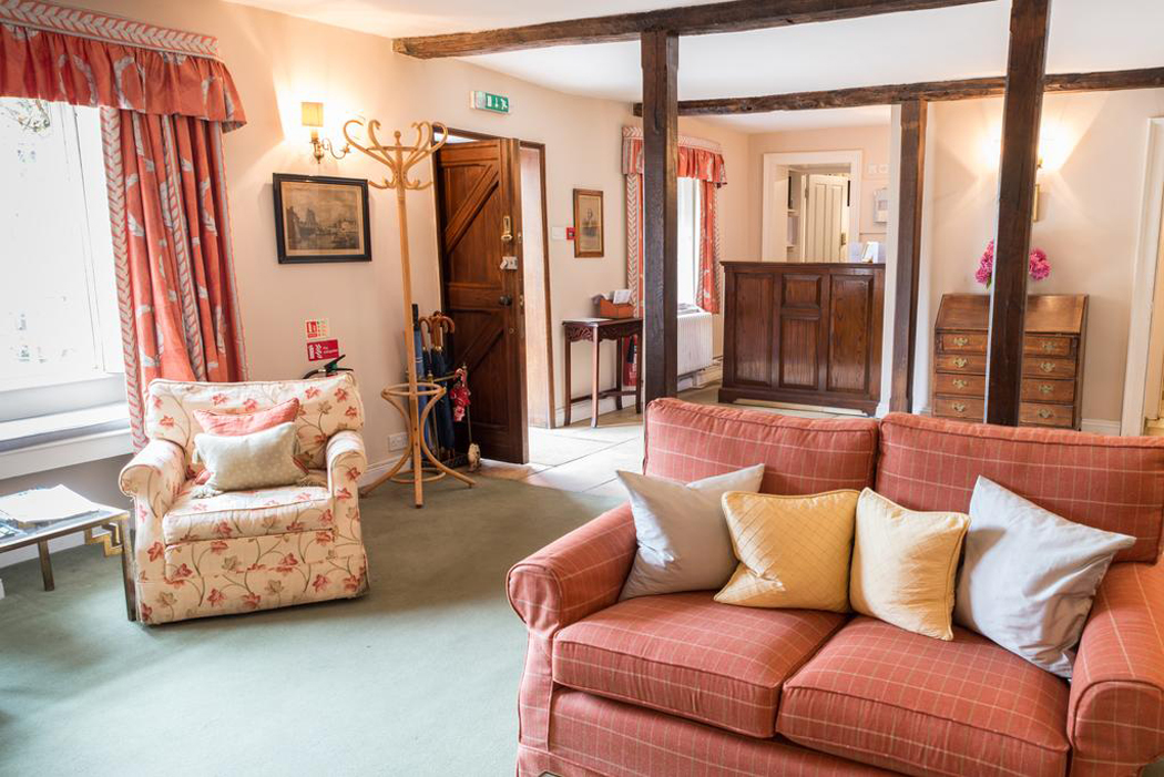 Guyers House Hotel and Restaurant Over view