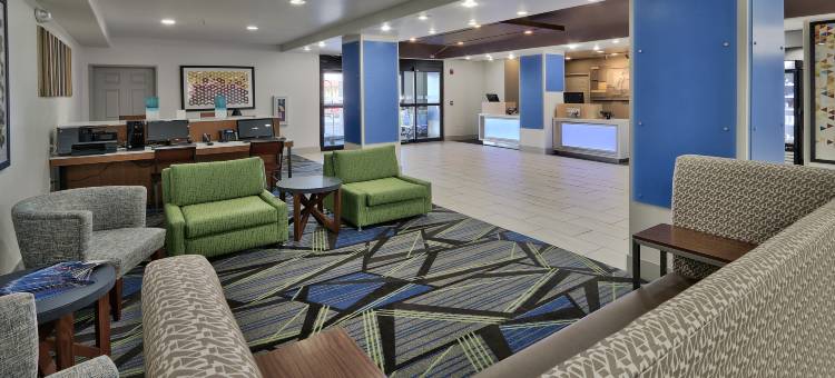 Holiday Inn Express 圣罗莎(Holiday Inn Express Santa Rosa)图片