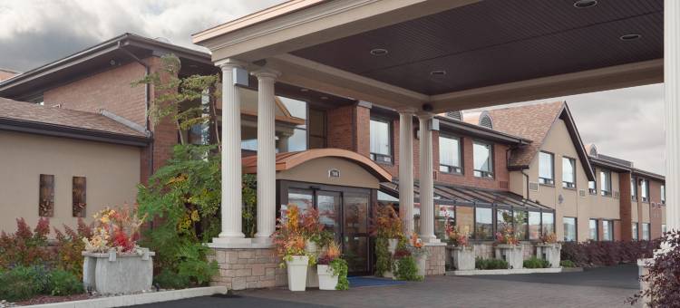 品质酒店(Quality Inn Saint-Jean-Sur-Richelieu)图片