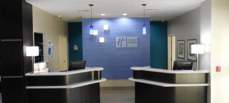 休斯顿西北智选假日酒店及套房 - 布鲁克(Holiday Inn Express & Suites HOUSTON NORTHWEST-BROOKHOLLOW by IHG)图片