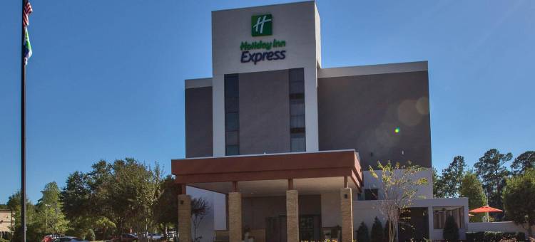 塔拉哈西智选假日酒店(Holiday Inn Express Tallahassee - I-10 E)图片