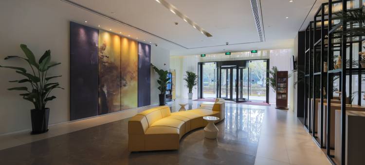 锦江都城酒店(上海徐家汇南华亭宾馆)图片