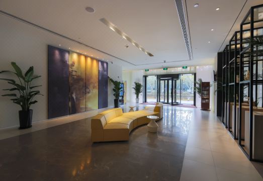 Jinjiang Metropolo Hua Ting Guest House Hotel Overview