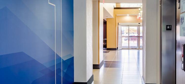 智选假日套房酒店达拉斯西(Holiday Inn Express & Suites Dallas W - I-30 Cockrell Hill)图片